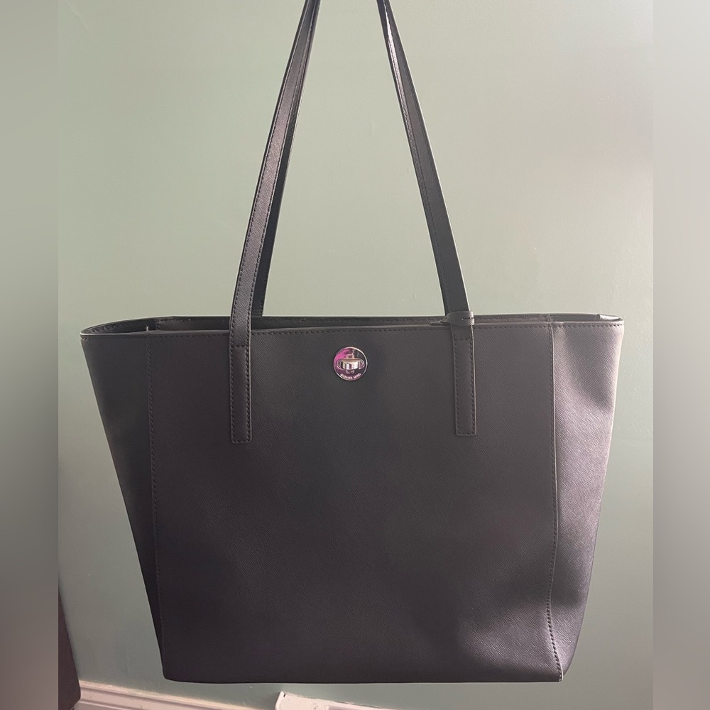 Michael Kors Elegant Black Tote Bag